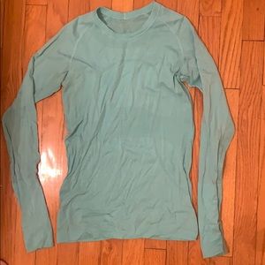 Lululemon Swiftly Long Sleeve